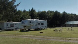 Kenanna RV Resort in Grayland WA Location Image