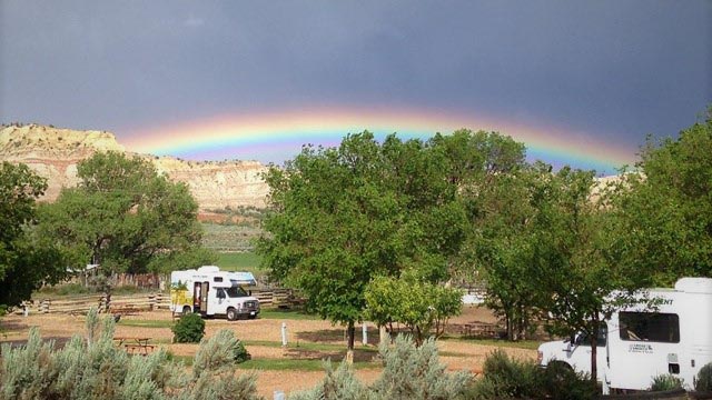 Bryce Canyon RV Resort, LLC in Cannonville, UT