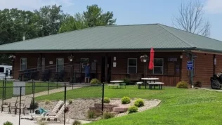 Perryville RV Resort in Perryville MO Location Image