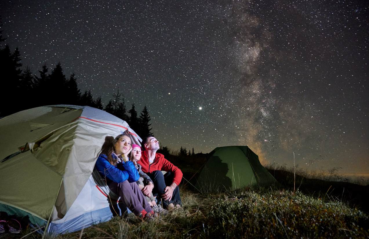 Stargazing Tips for Campers: How to Enjoy the Night Sky | Rjourney