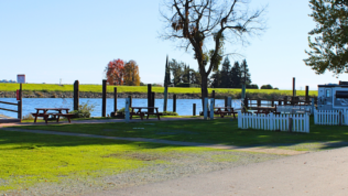 Snug Harbor RV Park & Marina Location Image