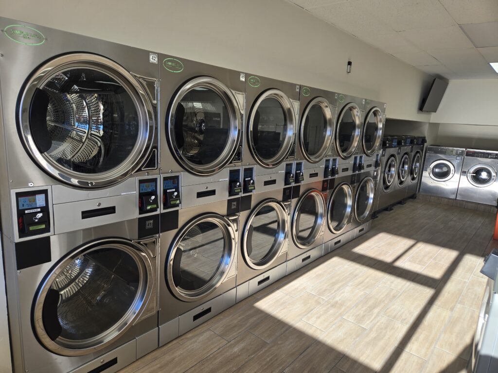 Cedar City Laundromat