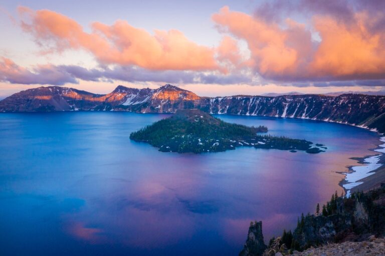 Crater Lake National Park