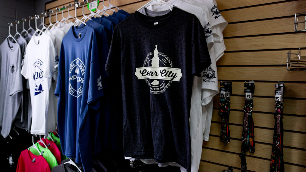 Cedar City Convenience Store