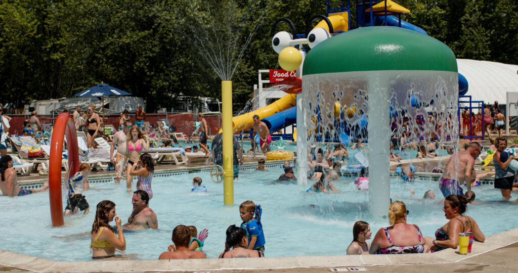 Splash Magic Water Park