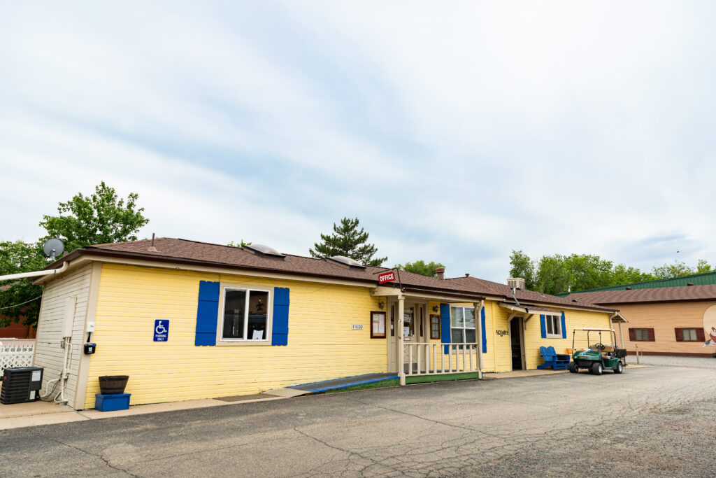 Applewood RV Dump Station