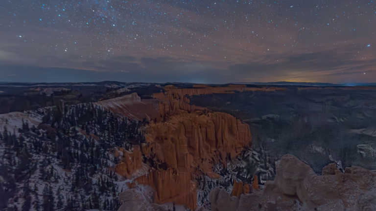 Bryce Canyon Stargazing: A Complete Night-Sky Guide