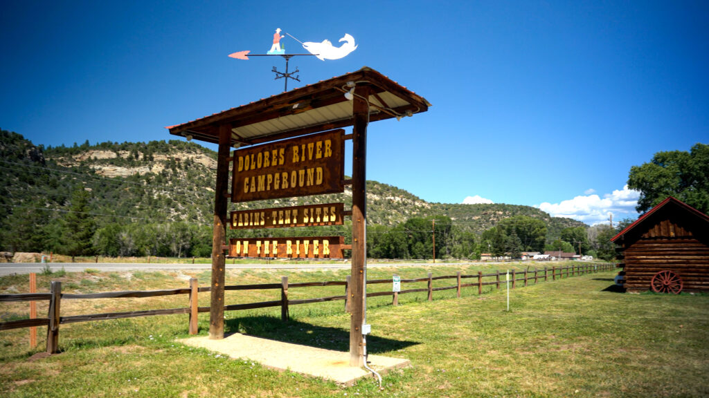 Dolores River RV Resort and Cabins Gift Shop