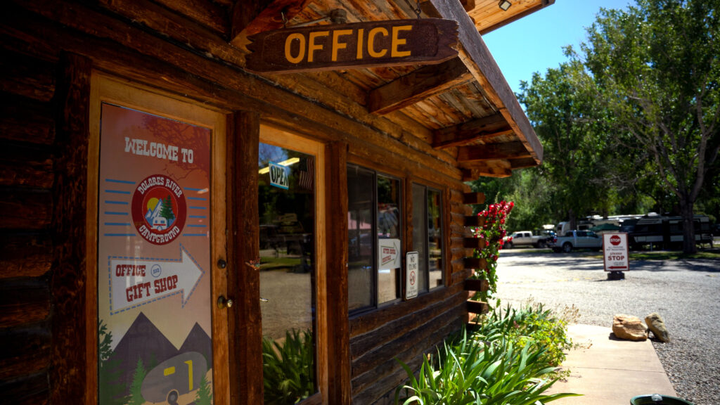 Dolores River RV Resort and Cabins Gift Shop