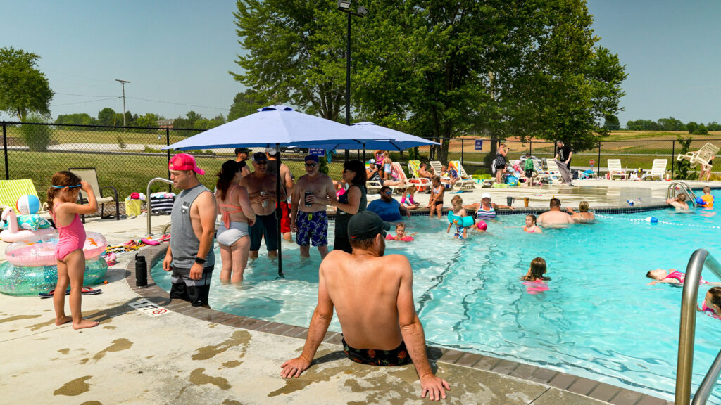 Water Park – Pool and Splash Pad