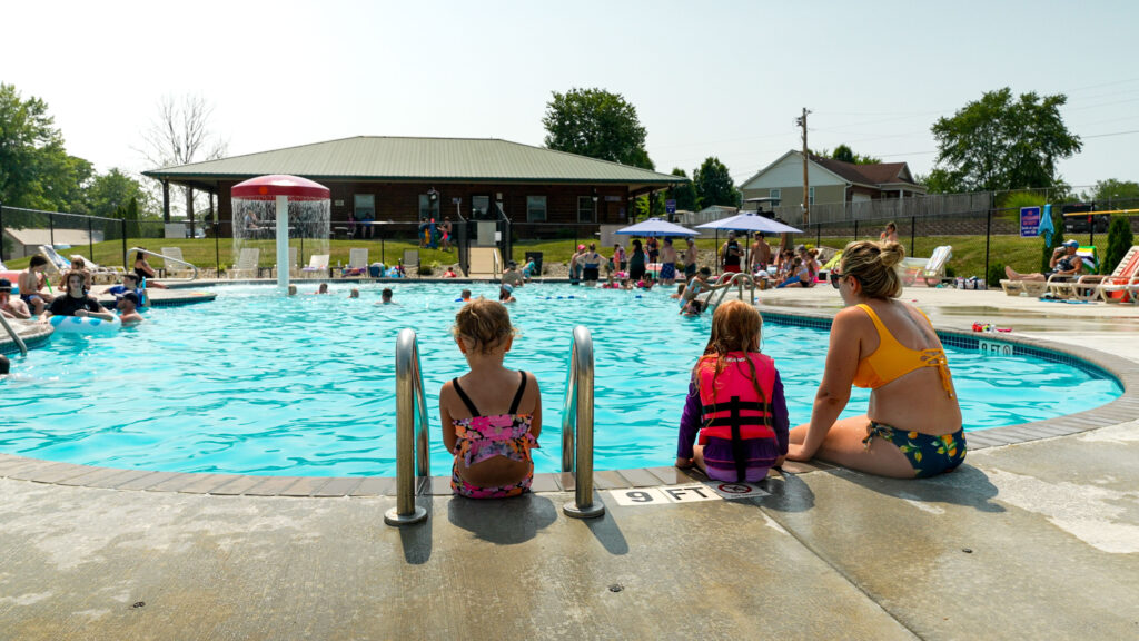 Water Park – Pool and Splash Pad