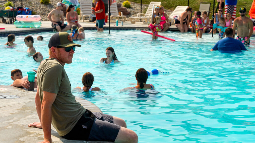Water Park – Pool and Splash Pad