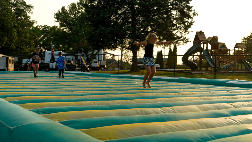 Perryville Bounce Pad