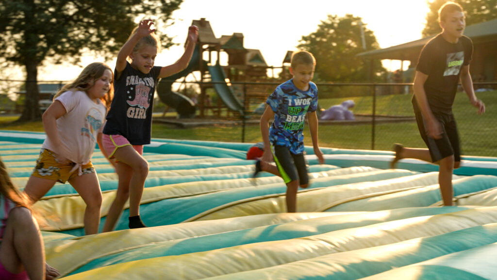 Perryville Bounce Pad