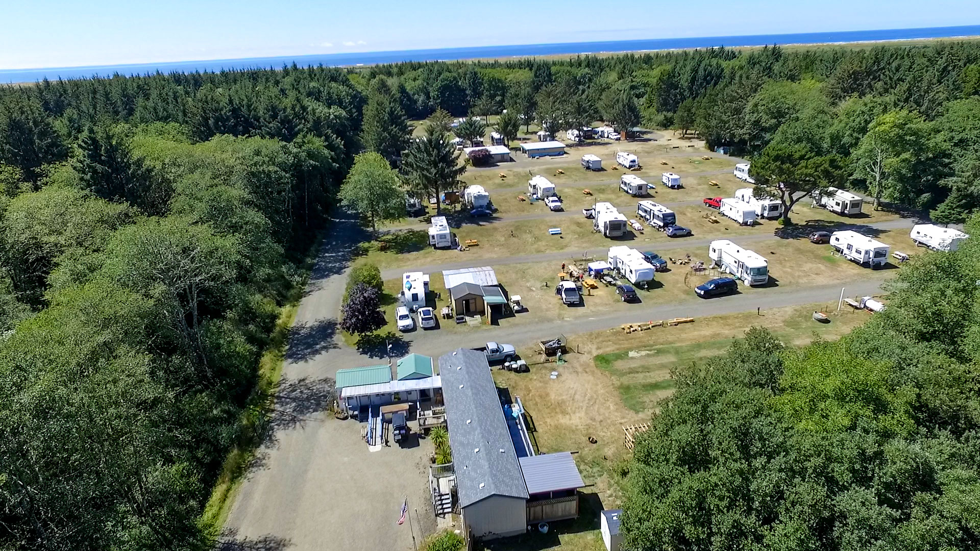 Kenanna RV Resort — one of the best RV Parks near Grayland WA