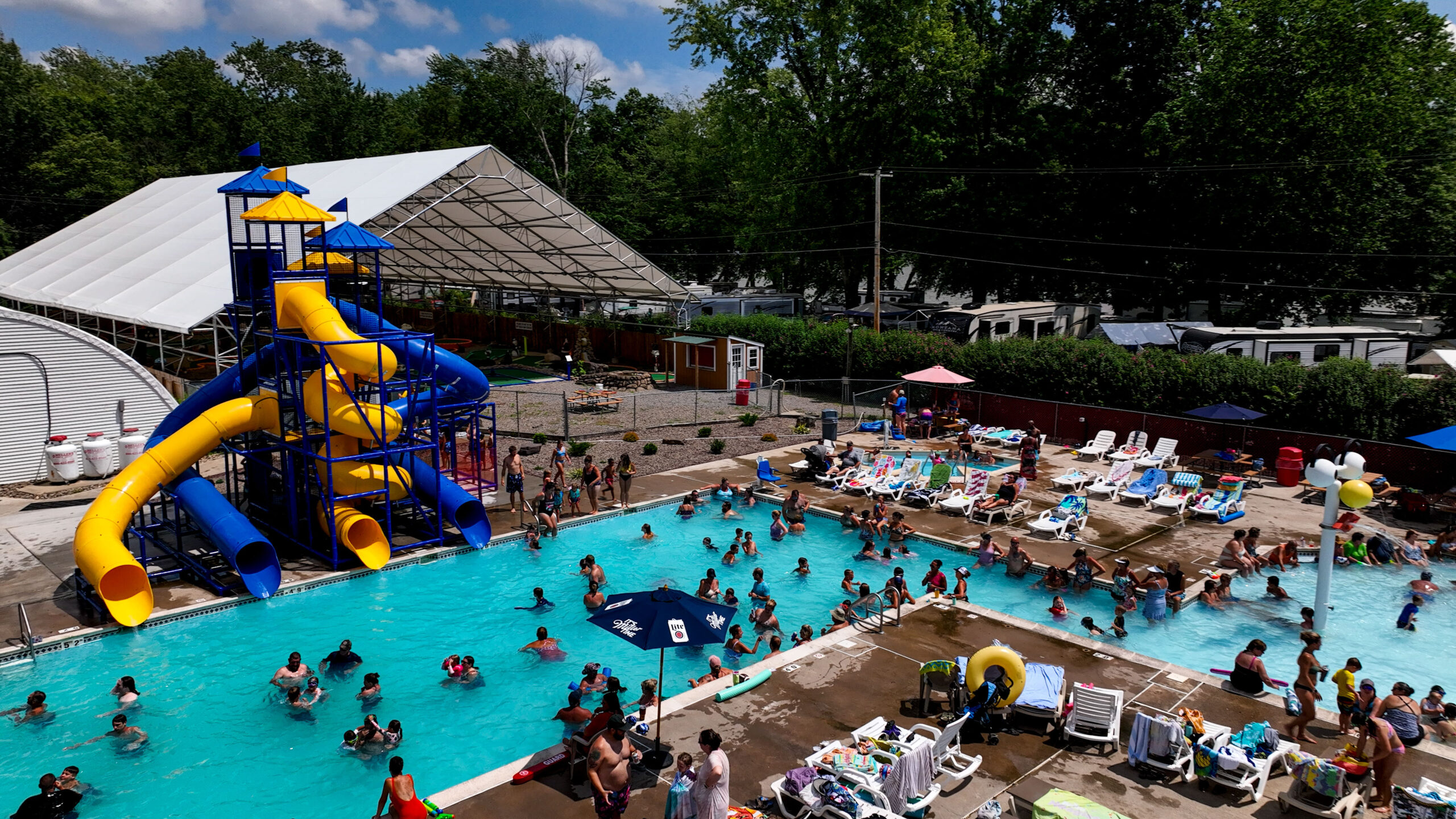 Splash Magic Water Park