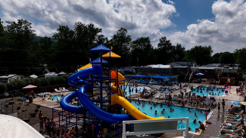 Splash Magic Water Park