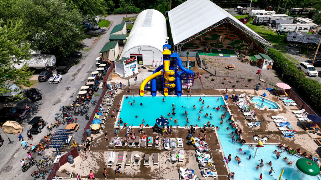 Splash Magic Water Park