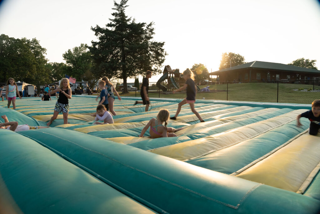 Perryville Bounce Pad