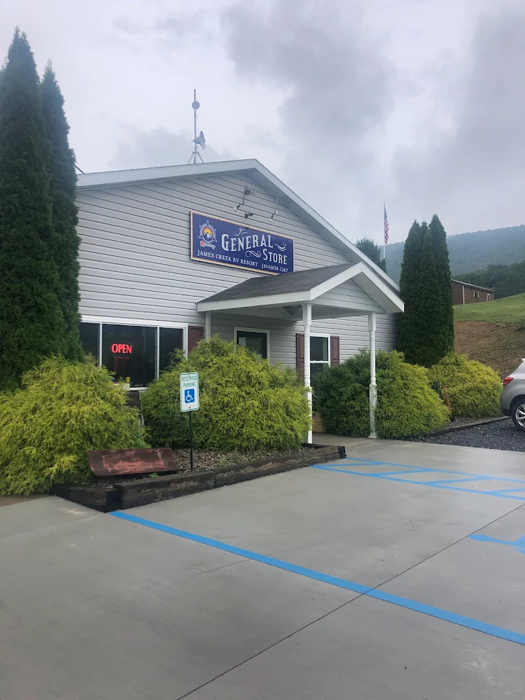James Creek General Store