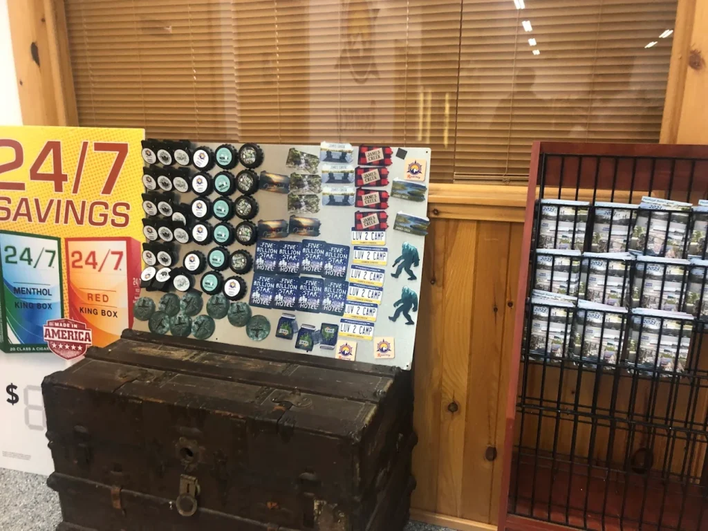 James Creek General Store