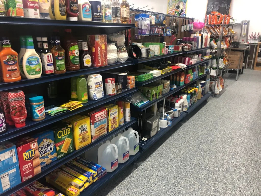 James Creek General Store