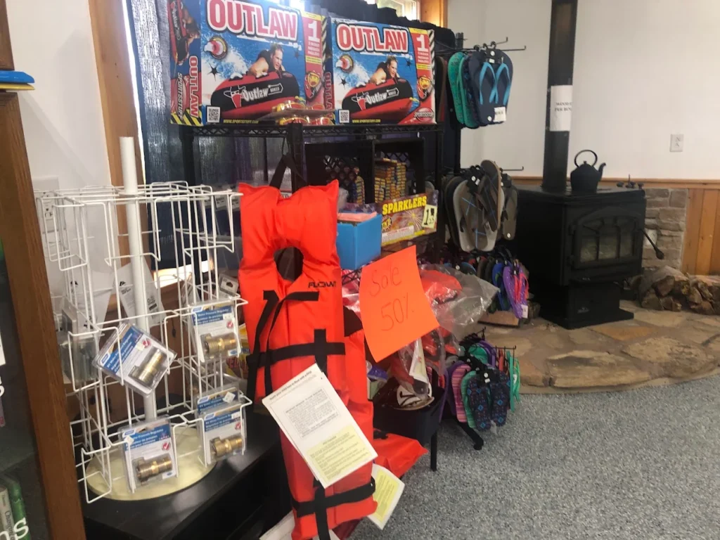 James Creek General Store