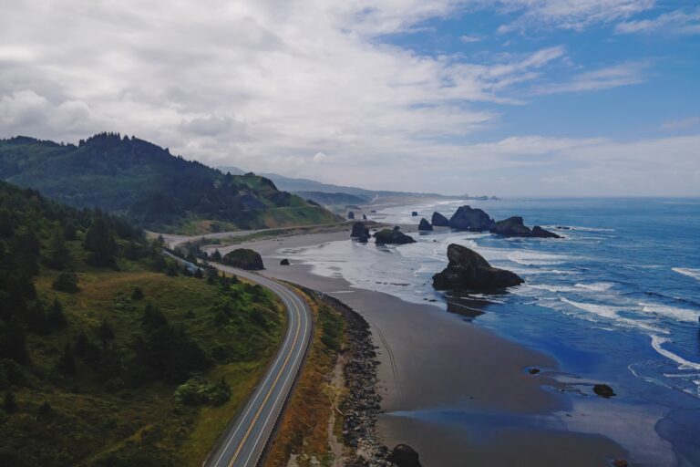 Pacific Northwest RV Road Trip: Oregon & Washington Guide