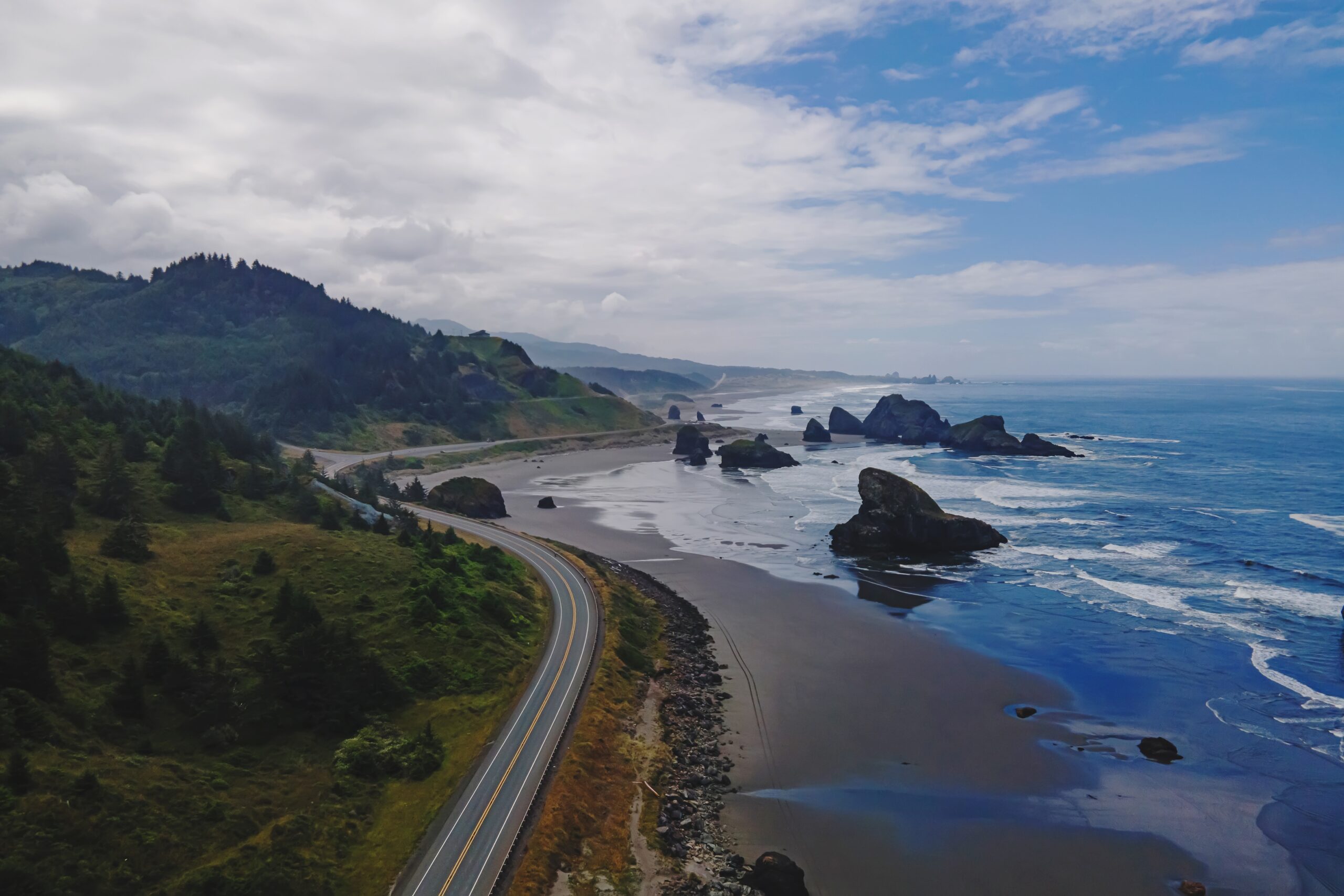 Pacific Northwest RV Road Trip: Oregon & Washington Guide