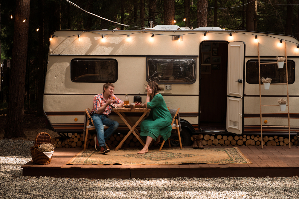The Ultimate Guide to Full Time RV Living