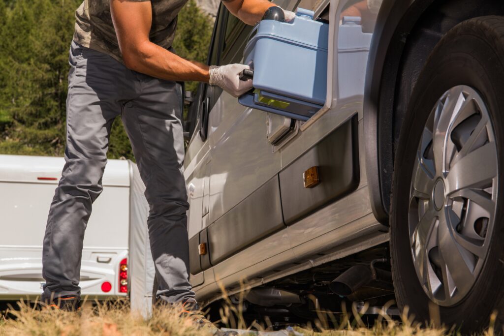 How to Winterize a Camper: A Step-by-Step RV Winterizing Guide