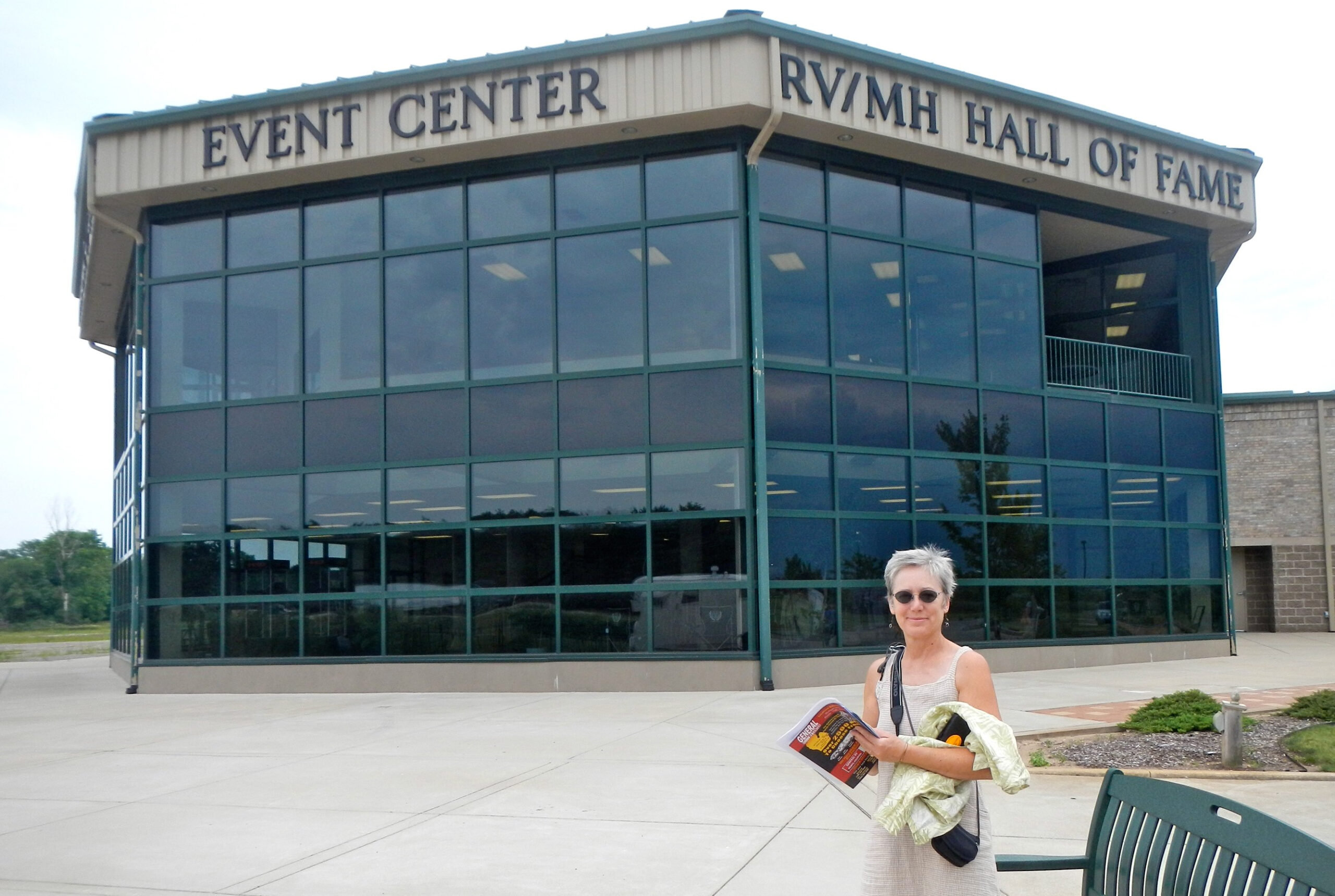 Elkhart Indiana RV/MH Hall of Fame