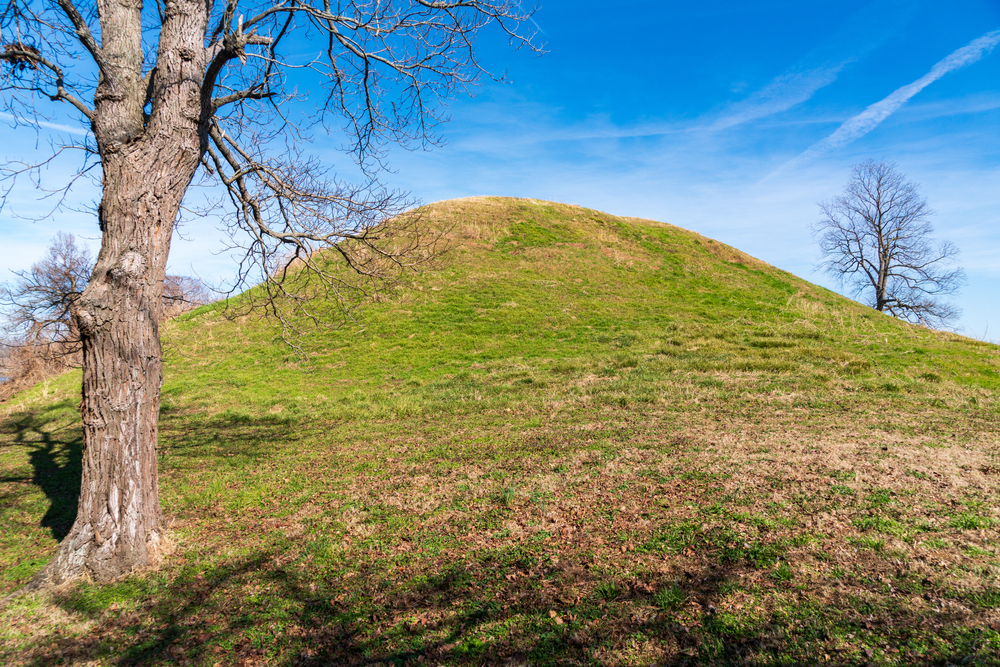 Toltec Mounds Archeological State Park