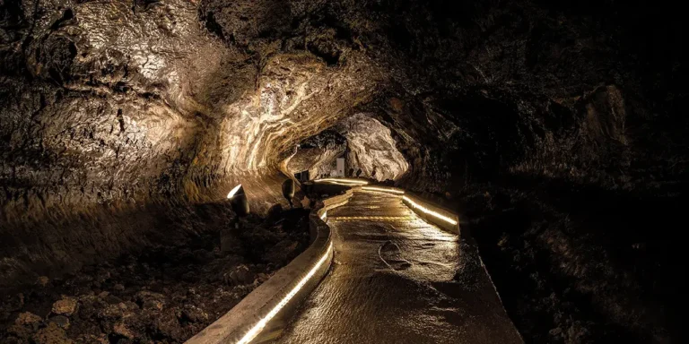 Lava Beds National Monument