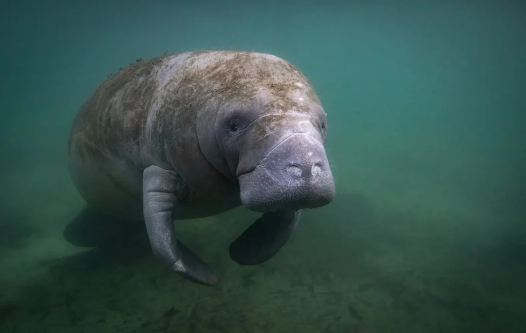 Best Time to See Manatees in Crystal River: A Month-by-Month Guide
