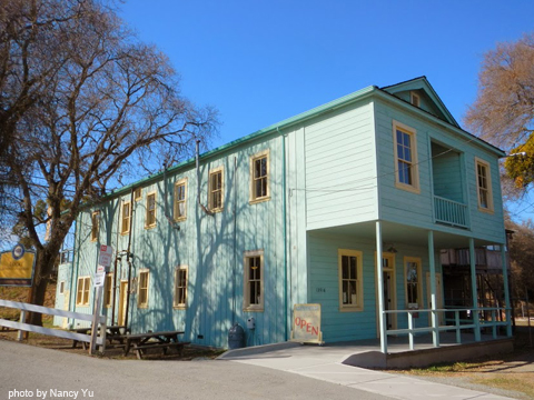 Locke Boarding House Museum