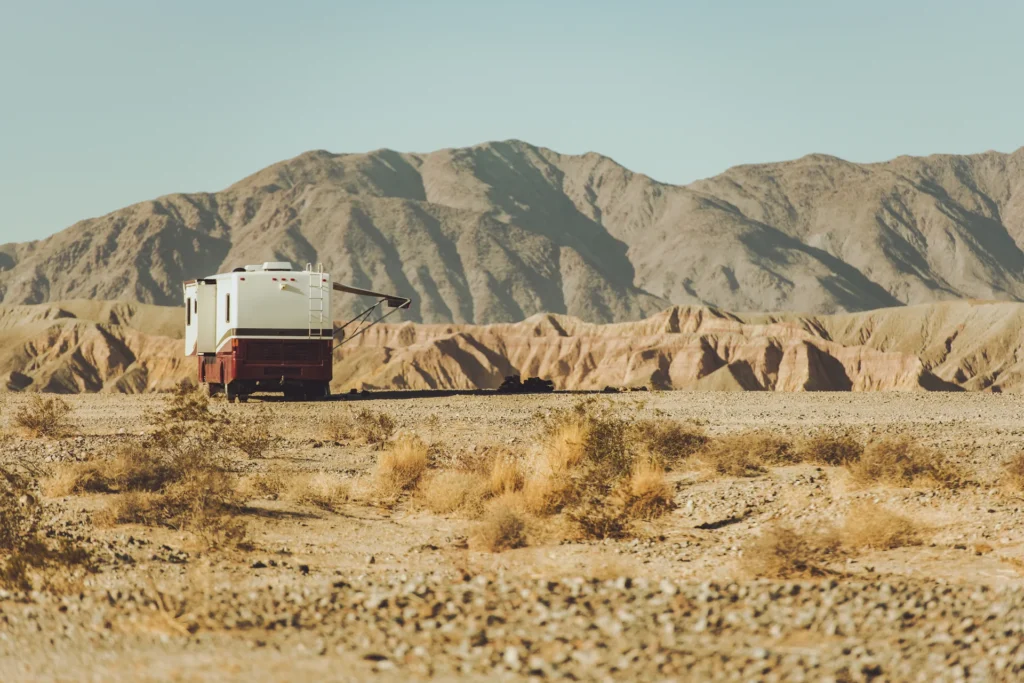 Boondocking 101: A Beginner’s Guide to Off-Grid RV Living