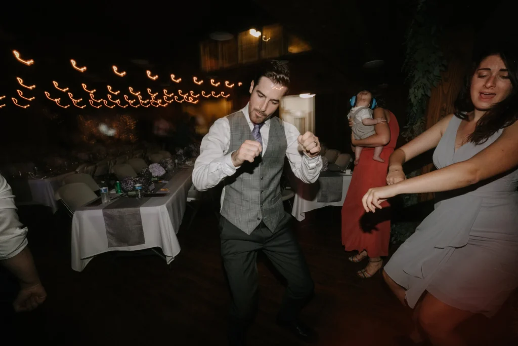 The Lodge — Weddings & Events