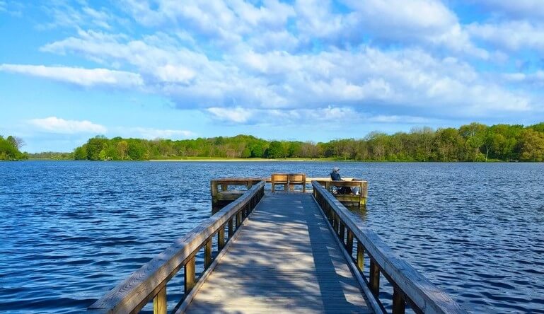 Potato Creek State Park