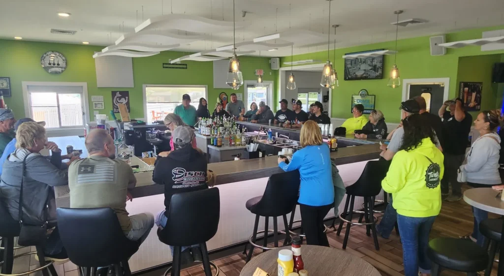 The Coconut Cove Bar