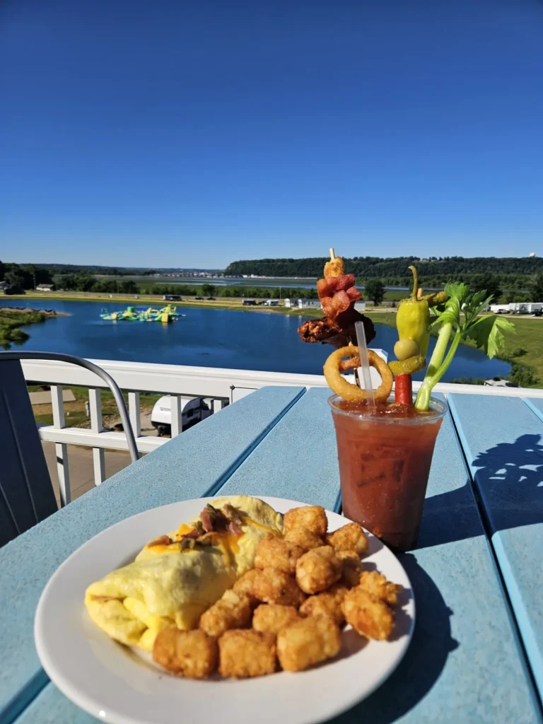 The Coconut Cove Bar