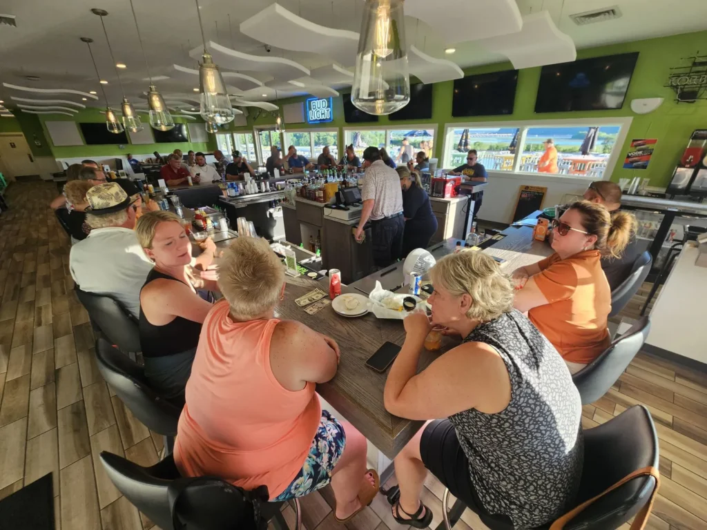 The Coconut Cove Bar