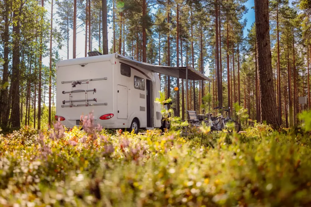 Working Remotely from Your RV: A Digital Nomad’s Guide