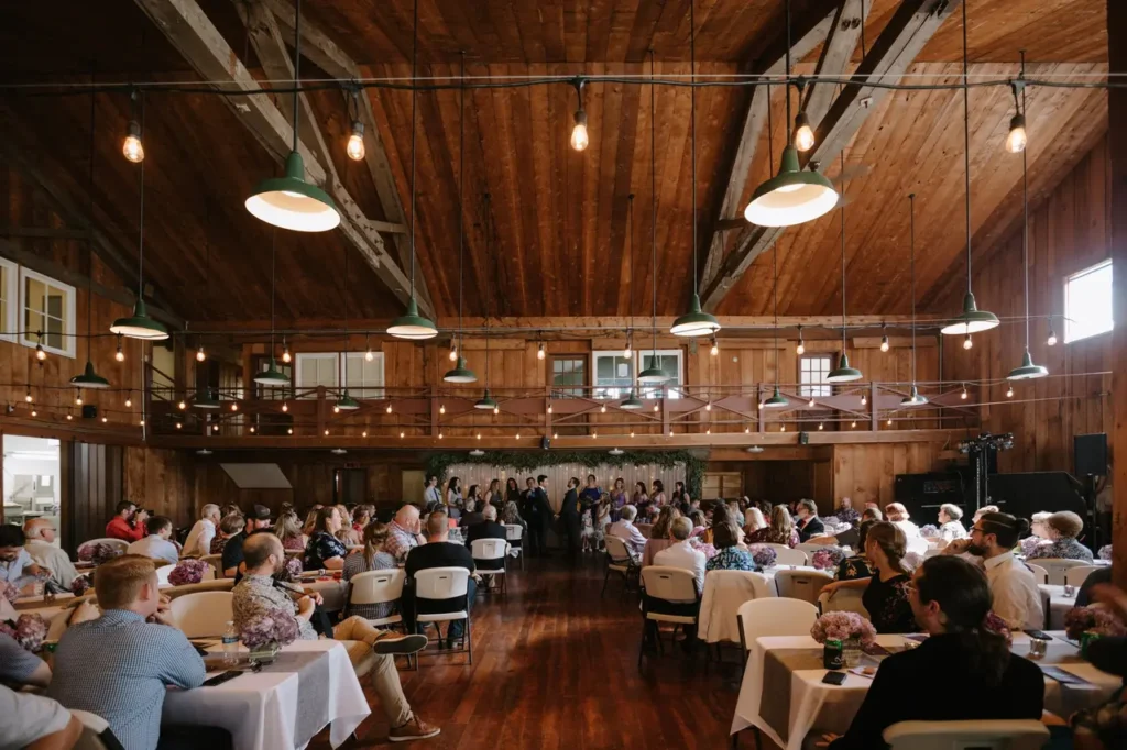 The Lodge — Weddings & Events
