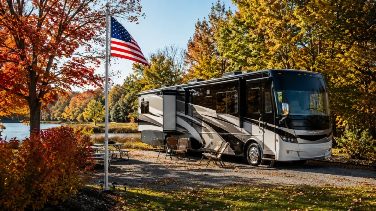 What Is Seasonal Camping? Sites, Costs & How Waitlists Work