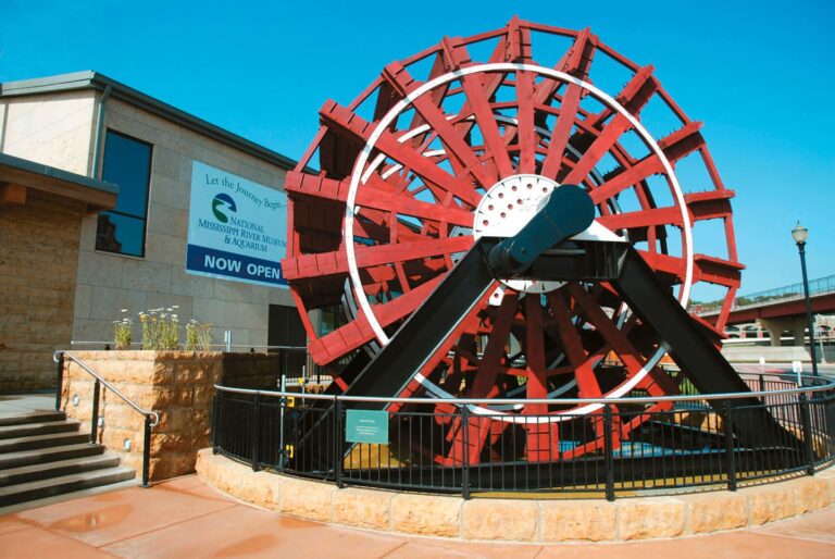 National Mississippi River Museum