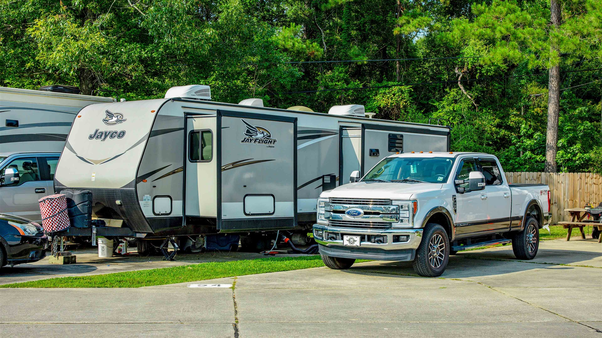 Best RV Parks Near Livingston, LA