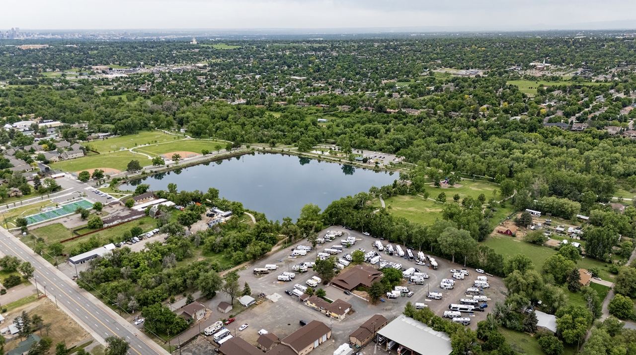 Big Rig Friendly RV Parks Near Denver, CO