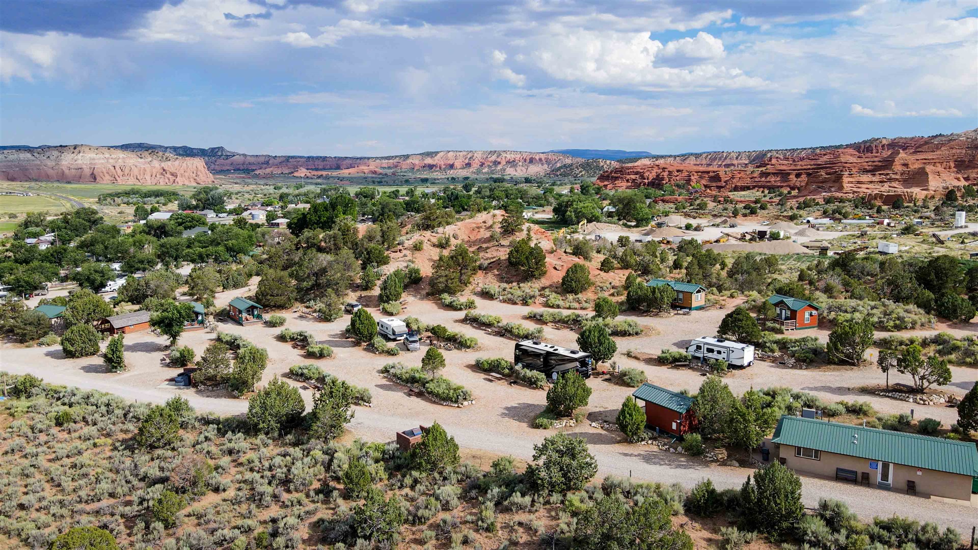 Camping Near National Parks in Utah
