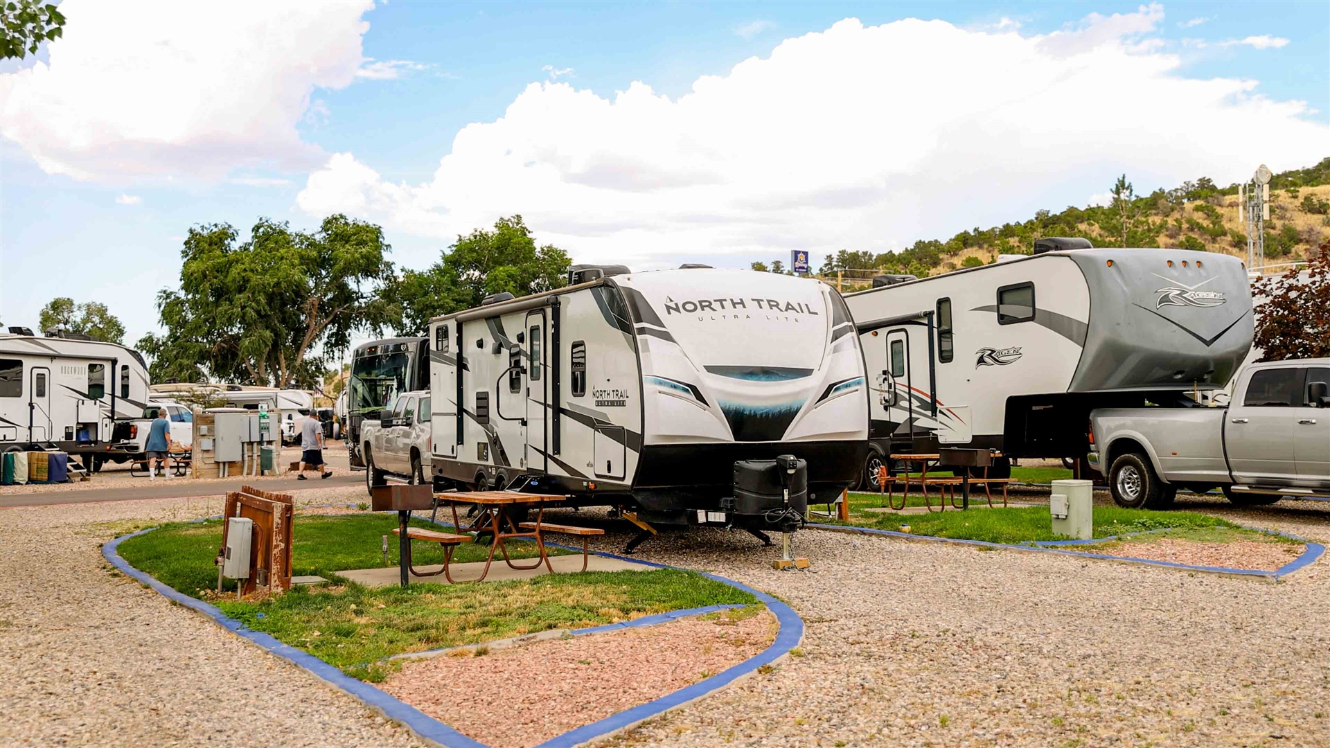 Long-Term RV Parks Near Cedar City, UT